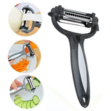 3-in-1 Multifunctional Cyclone Vegetable Peeler
