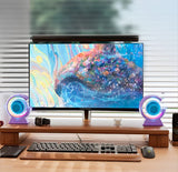 BX-39 Mini G Wireless Speaker & RGB Lamp