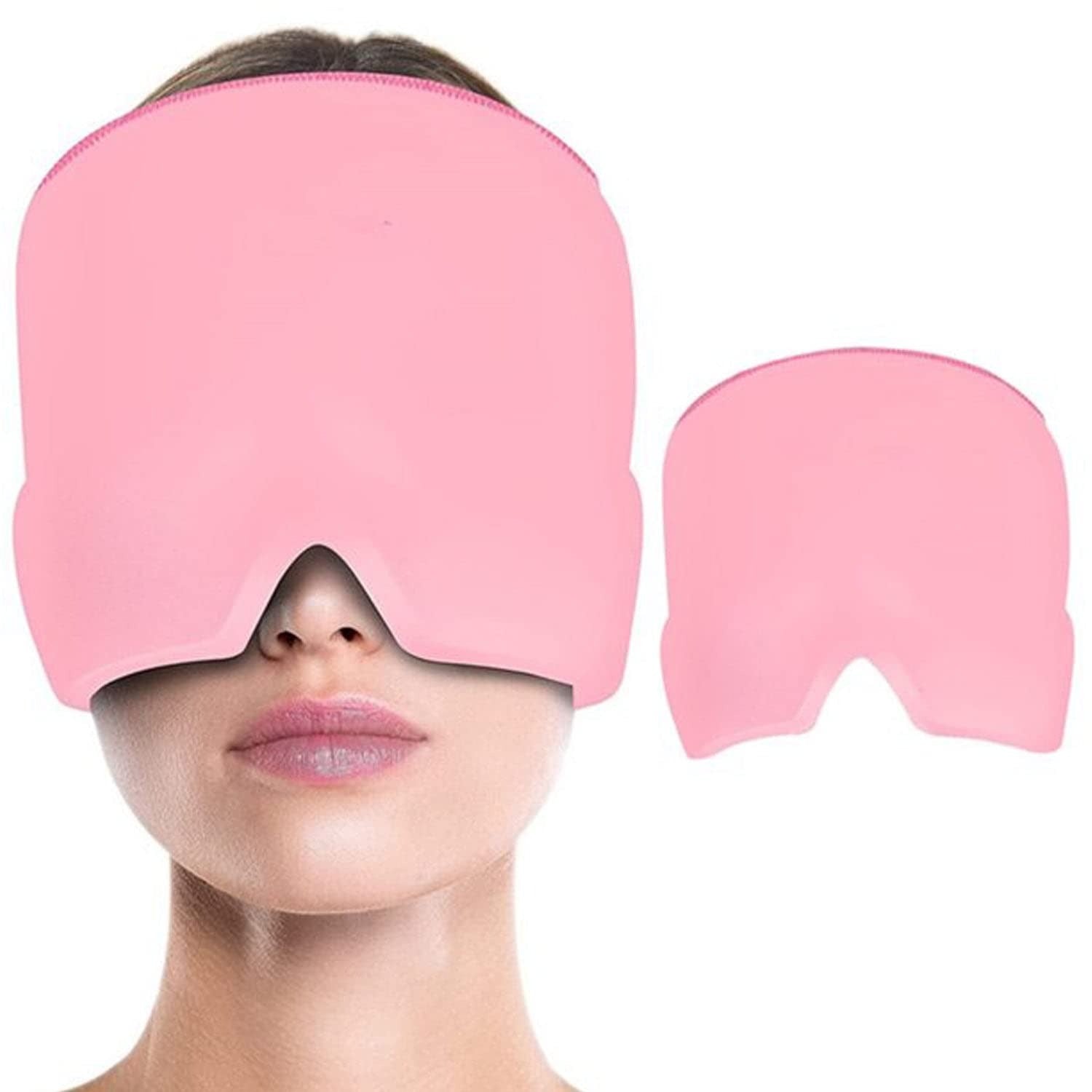 Reusable Gel Migraine Relief Headache Cap
