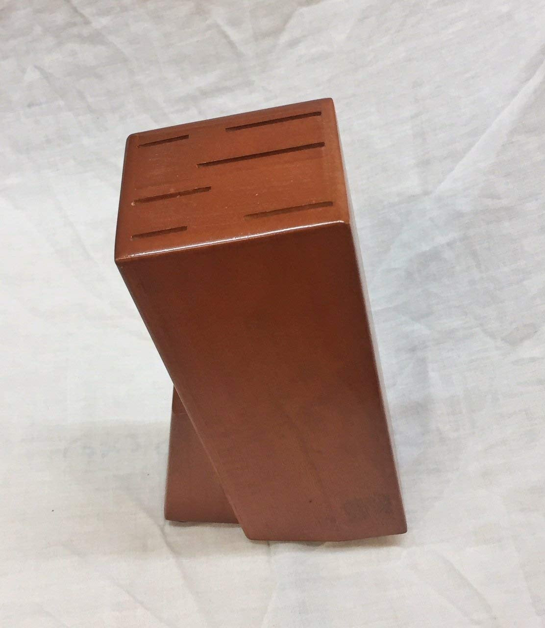 Wooden Kitchen Knife Block & Display Stand