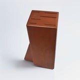 Wooden Kitchen Knife Block & Display Stand