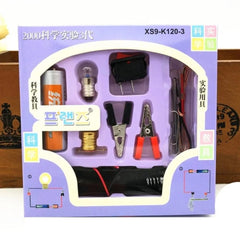 DIY Electrical Circuit Building STEM Learning Set