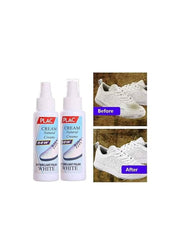 PLAC Cream white polish