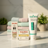 Gluta White 3-in-1 skincare bundle