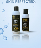 Wiki Special Skin Care Polish & Brighter Power 24K Gold - Ultra Whitening & Hydrating Formula Set