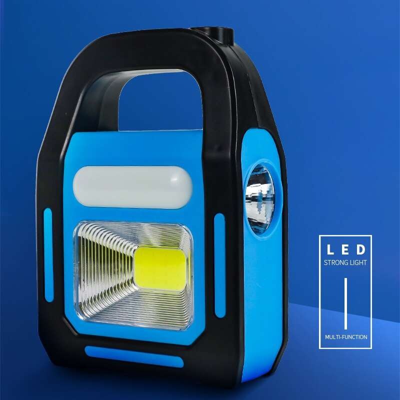 Hurry Bolt Portable Rechargeable LED Work Lamp