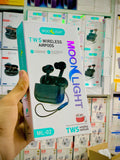 Moonlight Airpods Pro 2 with Wireless Case