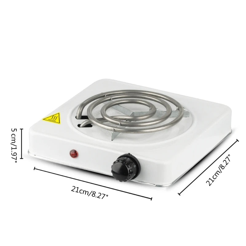 Single Coil Electric Hot Plate Cooker