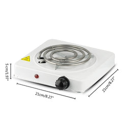 Single Coil Electric Hot Plate Cooker
