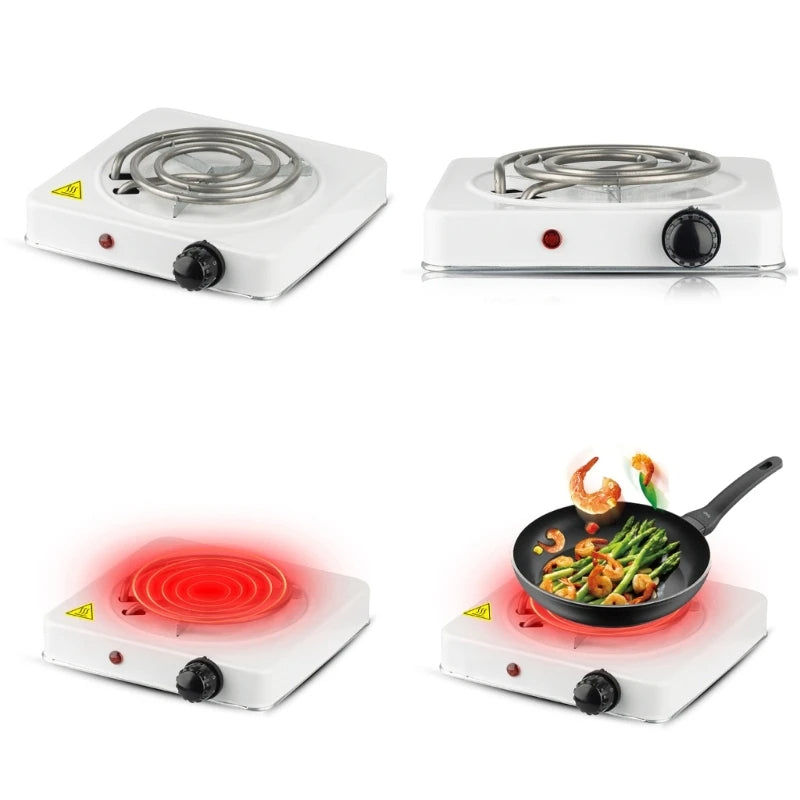 Single Coil Electric Hot Plate Cooker