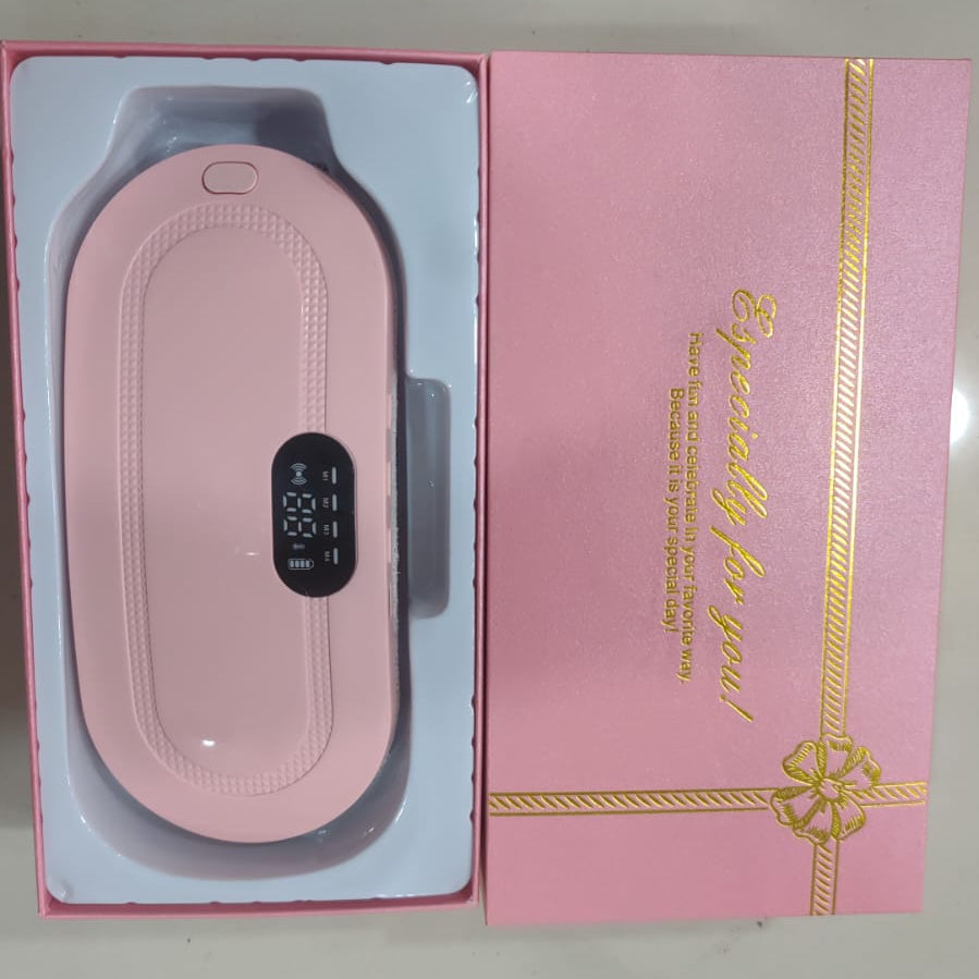Portable Menstrual Heating Pad & Massage Belt