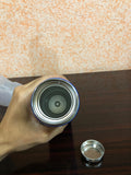 Smart Temperature Display Stainless Steel Flask