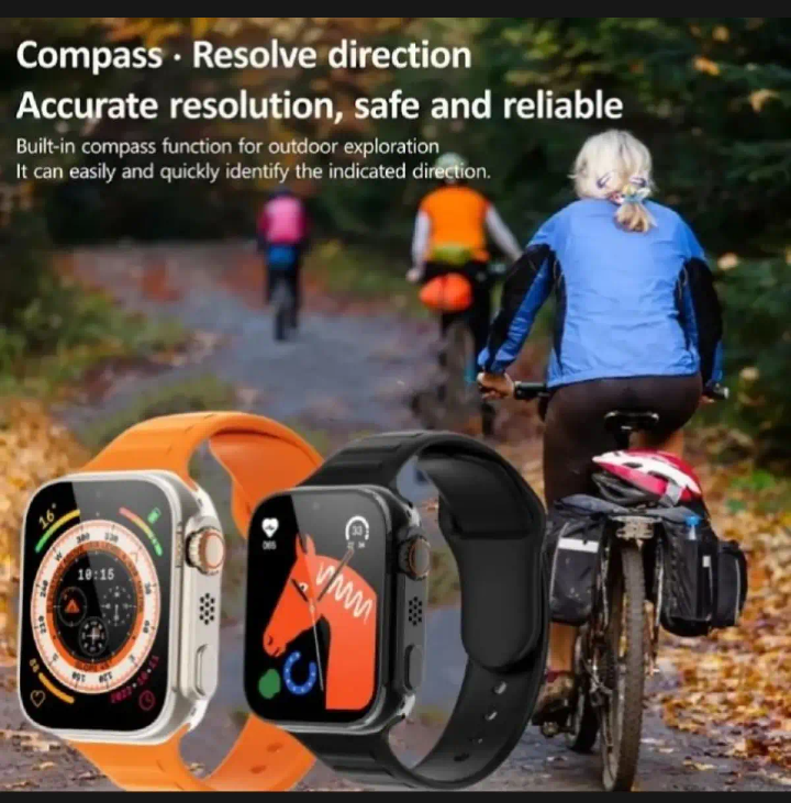 Smartwatches 7in1