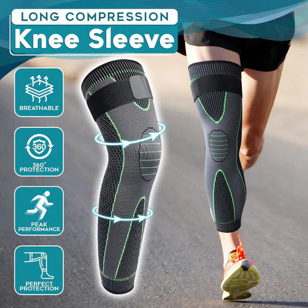 Elastic Knee Compression Support Brace