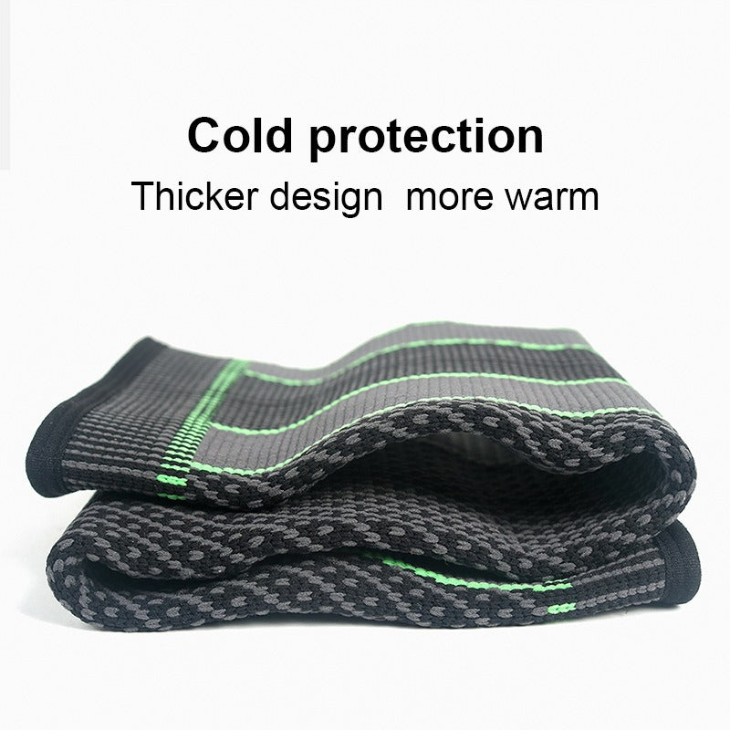 Elastic Knee Compression Support Brace