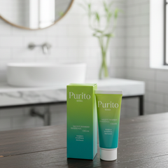Purito Seoul Mighty Bamboo Panthenol Cream