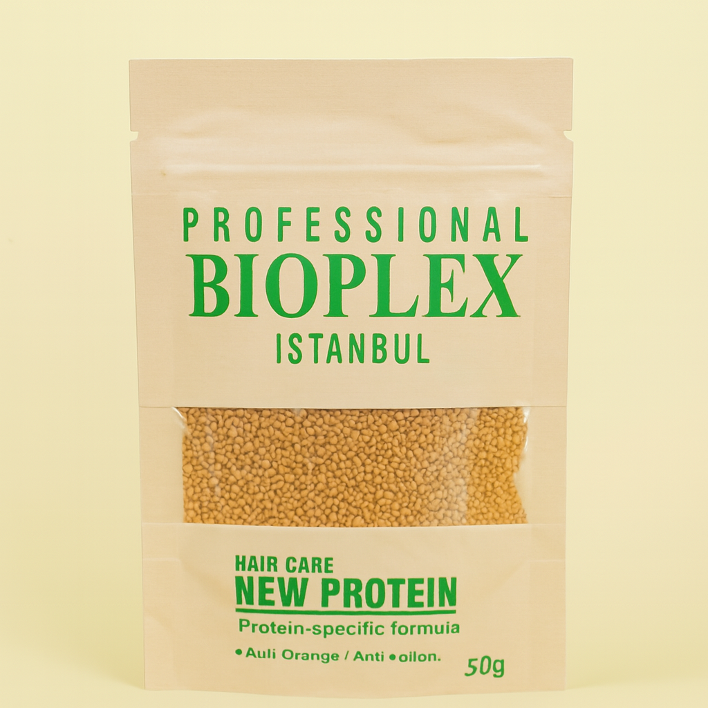 Professional Bioplex Istanbul New Protein hair treatment Balls