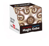 3D Magnetic Geometric Magic Cube Fidget Toy