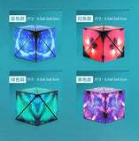 3D Magnetic Geometric Magic Cube Fidget Toy