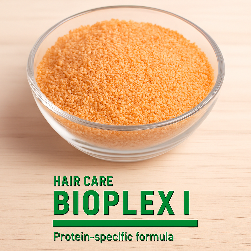 Professional Bioplex Istanbul New Protein hair treatment Balls