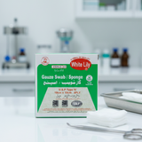 Sterile Absorbent Gauze Swab Pads (12pc)