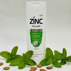 Zinc Anti-Dandruff Shampoo