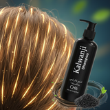 Kalwanji Shampoo (CH6) - Herbal Black Seed Formula for Hair Fall & Growth