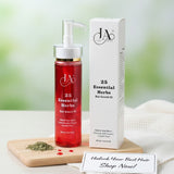 Just Amna 25 Essential Herbs Organic Hair Growth Oil