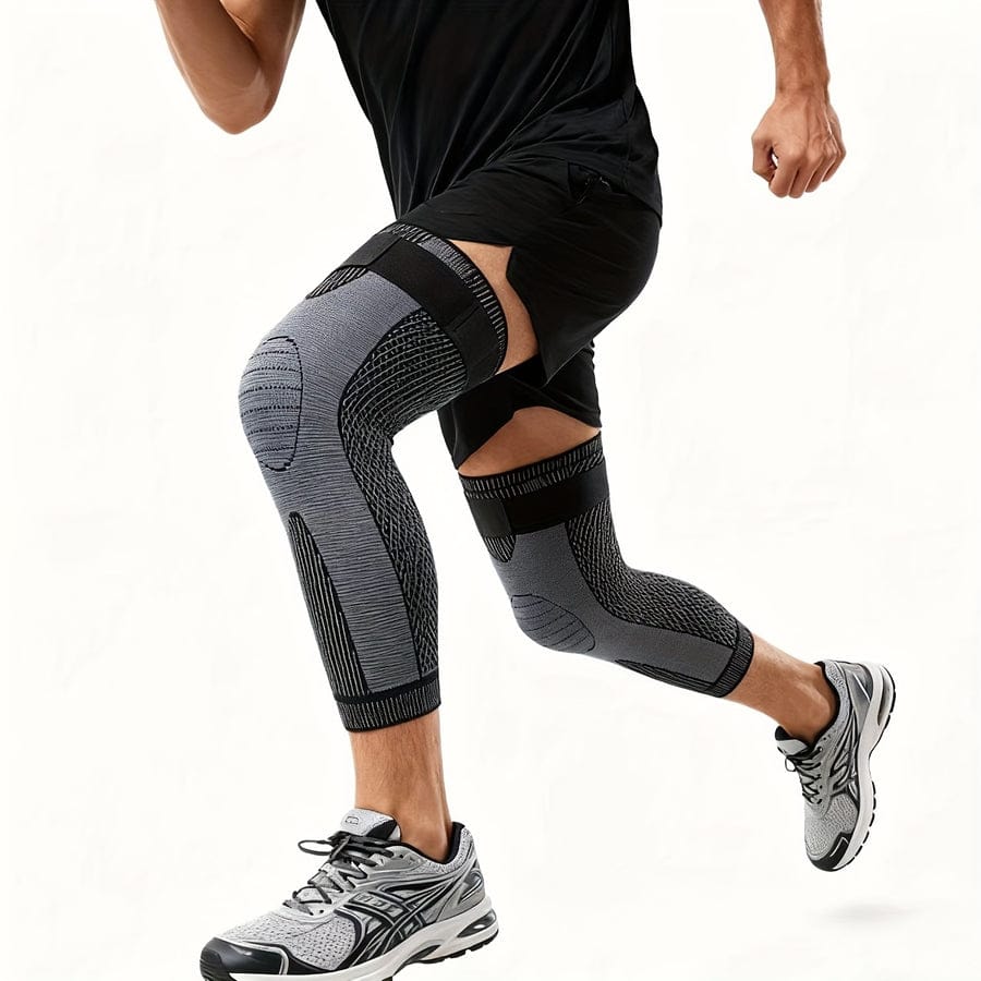 Pro-Support Elastic Knee Compression Sleeve