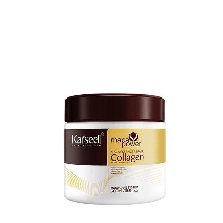 Karseell Collagen Hair Mask For Dry Damaged & All Hair Types
