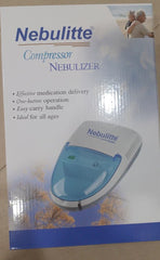 Nebulite Home Compressor Nebulizer System