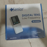 Senior Dual-Channel Digital TENS Pain Relief Machine