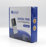 Senior Dual-Channel Digital TENS Pain Relief Machine