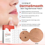 DermaSmooth Painless Skin Tag Removal Patch