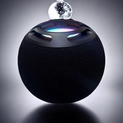 K Board Bluetooth Rechargeable Waterproof Speaker With LED Light Floating Design Powerful Bass And Clear Audio