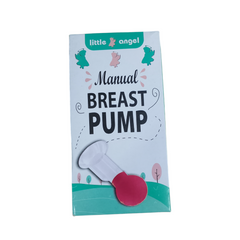 Portable Manual Hand-Operated Breast Pump