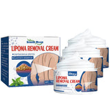 South Moon Lipoma Removal Cream packaging with cream bottles on a white background