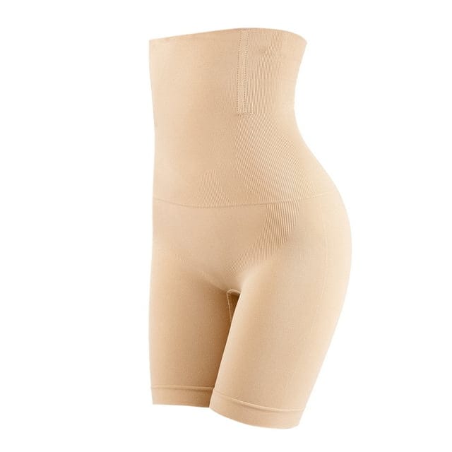 Slim Body Full Body Shaper High Waist Tummy Control Slimming Shorts (ABC-688) | XL