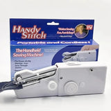 Handy Stitch Portable Handheld Sewing Machine