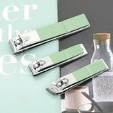 16-in-1 Professional Stainless Steel Manicure & Pedicure Set