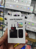 Samsung 45W PD Fast Power Adapter