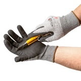 Cut-Resistant Anti-Slip Safety Work Gloves