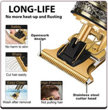 Vintage T9 Professional Trimmer with Multifunctional Hair Clipper