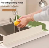 Flexible Silicone Sink Water Splash Guard