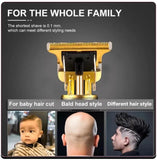 Vintage T9 Professional Trimmer with Multifunctional Hair Clipper