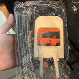 Portable Foldable Mini Self-Squeezing Sponge Mop
