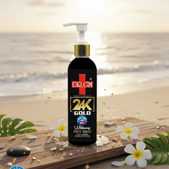 DR.GM 24K Gold Whitening Face Wash