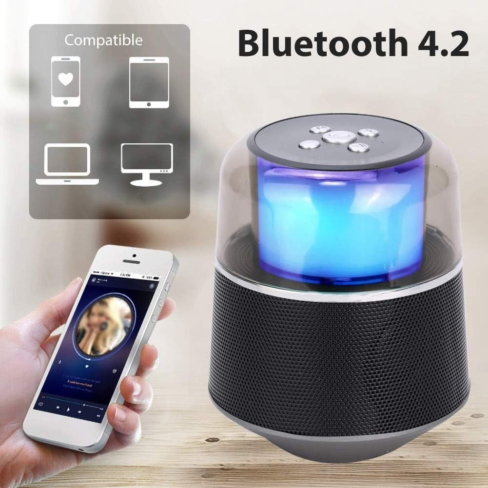 Bluetooth speaker