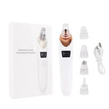 Multifunctional Electric Blackhead Remover And Pore Cleaner Deep Pore Cleansing Device