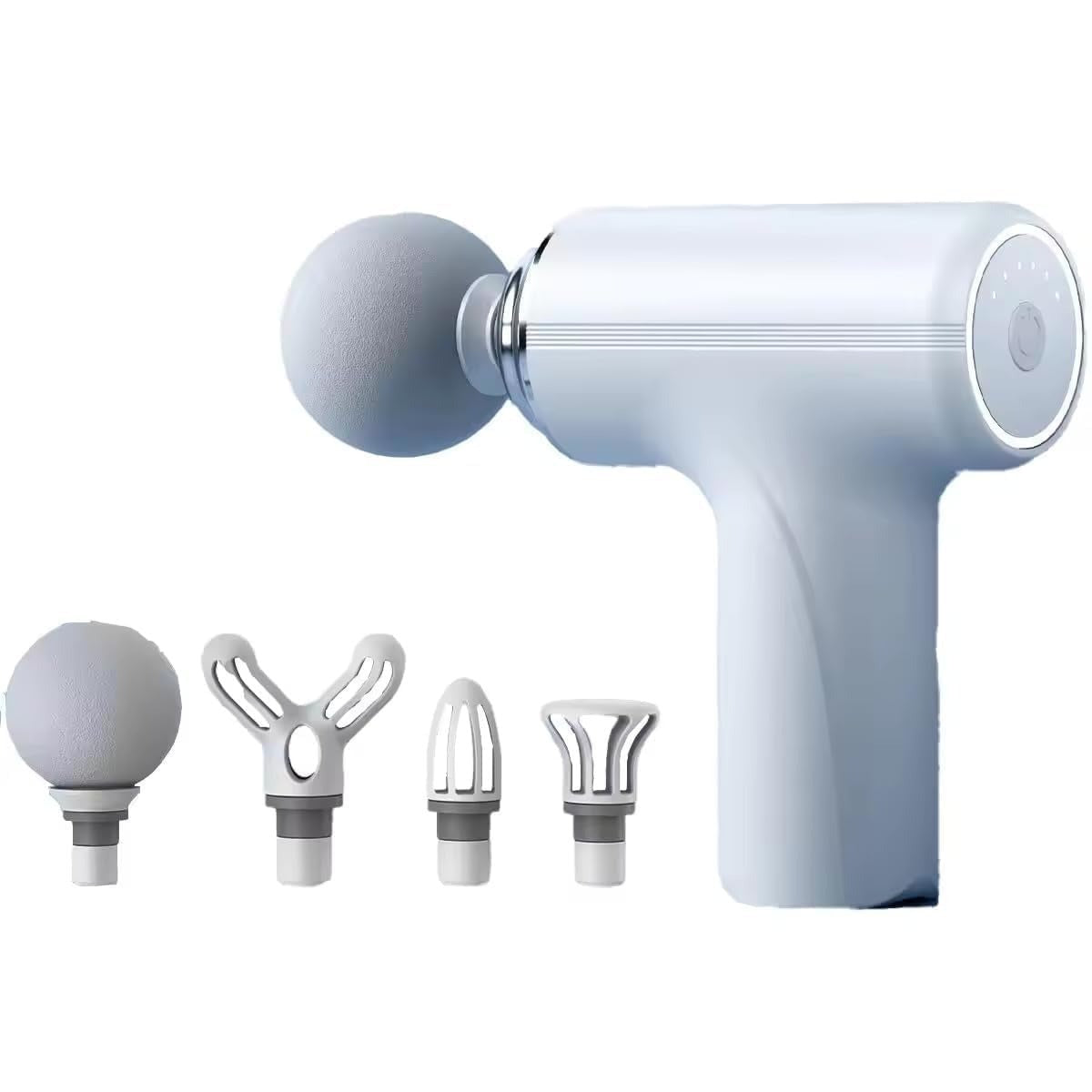 Compact Mini Percussion Deep Tissue Massage Gun